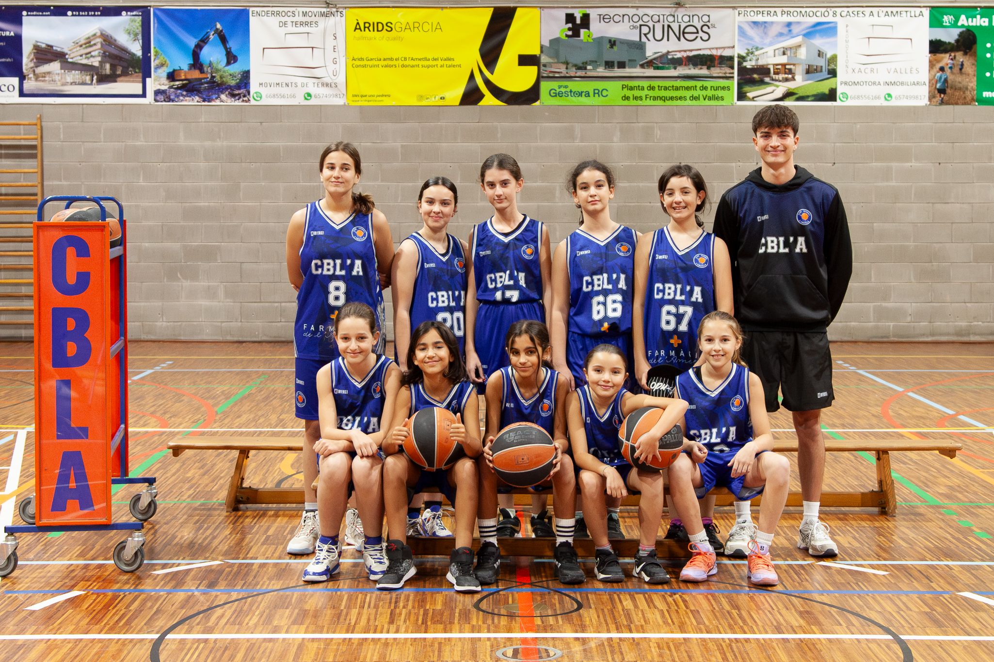 BASQUET 2025 25